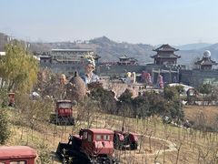-白鹿原影视城