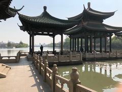 -南通濠河风景名胜区