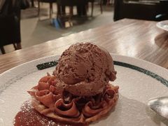 巧克力冰激凌-SMOKI & CO(五大道店)