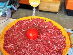-潮汕大目牛肉火锅(皇岗旗舰店)