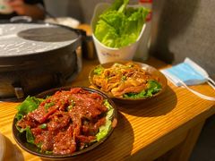 -胖记烤肉(江汉路店)