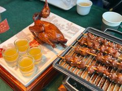 -大鸽饭(汉溪长隆店)