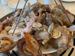 -港畔赶海蒸汽海鲜烧烤自助(仙螺岛店)