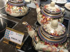 新疆奶茶-天山醉美·新疆餐厅(富华里店)