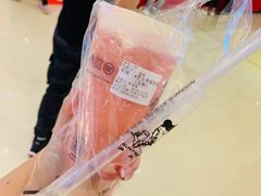 芝士莓莓奶盖-沪上阿姨·精选茶饮(天河城店)
