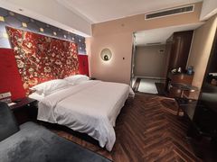 -福州金融街万达鳌峰洲地铁站锦江都城酒店