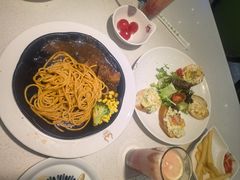 -东方豪客牛排意面披萨(金凤万达店)