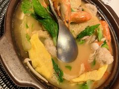 -桂满陇·杭州小馆(巴黎春天浦建店)