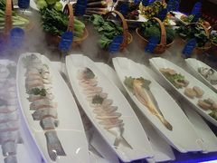 -老德州四合院·德州菜(天衢路店)
