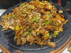 -北平盛世·新京菜·北京烤鸭(劲松·双井店)