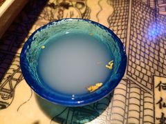 -绿茶餐厅(领展购物广场·中关村店)