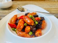 糖醋小排-素心小筑(后沙裕镇店)