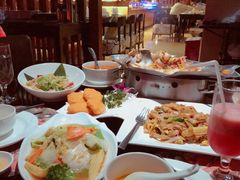 -金厨泰国餐厅·全泰籍厨师料理(拱北店)