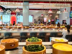 自助取餐区-龍歌自助小火锅(李沧顺和汇店)