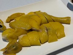 白切葵花鸡-花城苑广府菜(侨鑫店)