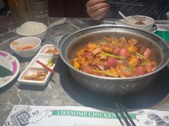 -禄婶鸡煲·打边炉