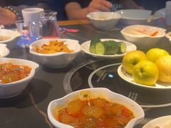 -大河宴·椒麻鱼火锅(北京路中和美食街店)