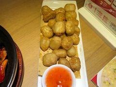 -吕氏疙瘩汤·海鲜新鲁菜(凯德mall新都心店)