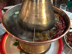 -上二楼涮肉馆(顺义二中店)