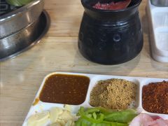 -霸腹烤肉(厦门柚子番店)