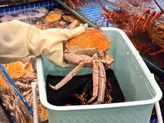 -东海怡品海鲜豆捞(舟宿夜江店)