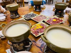 -顺德公平靓正特色牛花粥(花都店)