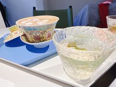 -茶是一枝花泡茶店