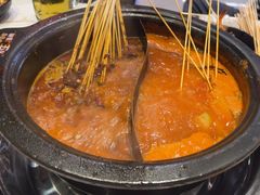 -钢管厂五区小郡肝火锅串串香(清河店)