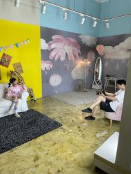 -WPlus明星肖像亲子全家福摄影