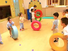 -嘉定民办实蒙早教中心