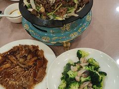 -烤肉宛饭庄(北新桥店)