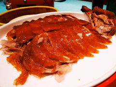 万容至尊烤鸭-万荣烤鸭店·北京菜(天坛店)