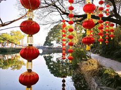 -无锡蠡湖国家湿地公园-蠡园
