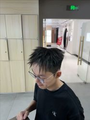 -86男士发型设计
