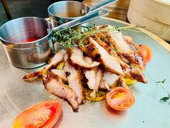猪颈肉-小大董·烤鸭(王府井apm店)