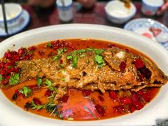 -邢家锅贴老店·非遗·开封菜(金明广场店)