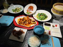 -局气 烤鸭·北京菜(光华路店)