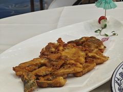 炸鱼排-寻味顺德·珍之宝酒楼(银钻店)