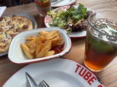 -Tubestation站点比萨(五道营店)