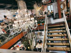 大堂-通海俄式烧烤·俄罗斯大串(嵩山路店)