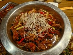 -弓虽昌焖烧鸡(大竹林店)