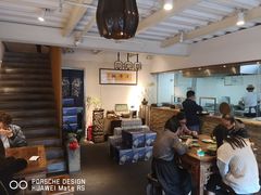大堂-老清朝包子铺(开明街店)