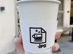 -JPG coffee(广州体育西店)
