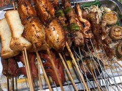 -老谢野馄饨(延安路店)