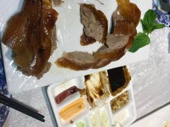 精品烤鸭半只-京味民福烤鸭店(建设四马路店)