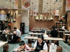 大堂-好人民间小吃(镇江八佰伴店)