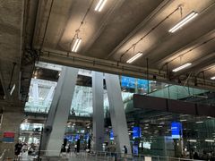 -曼谷素万那普国际机场
