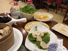 -楼外楼大刀肉传统火锅(西安大路店)