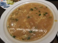 海鲜疙瘩汤-东莱馋房(陆家嘴店)