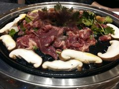 -完美生活炭火烤肉(二马路店)